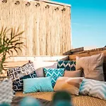 The Kalifornia I Stilvoll Mit Urlaubsfeeling I Dachterrasse I Klima