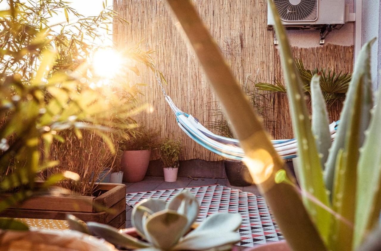Appartement The Kalifornia I Stilvoll Mit Urlaubsfeeling I Dachterrasse I Klima *